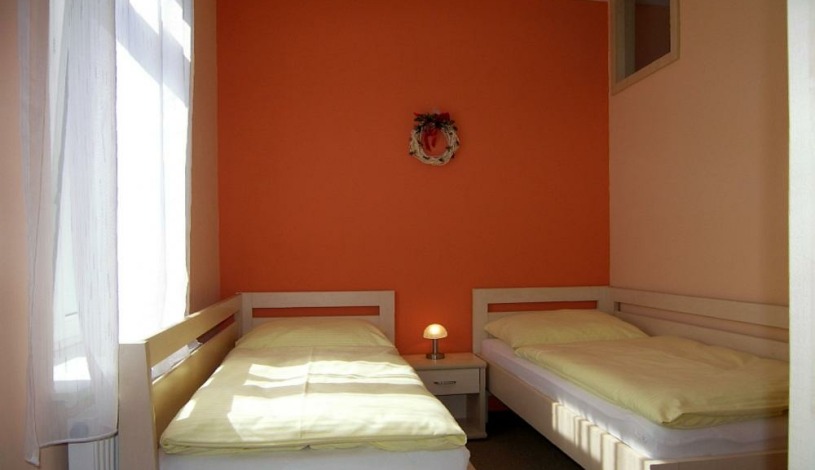 Villa Christiana Mariánské Lázně - Velký apartmán 5   98 m2